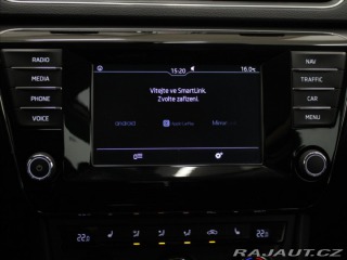 Škoda Superb 2,0 TDi DSG Style CANTON 2016