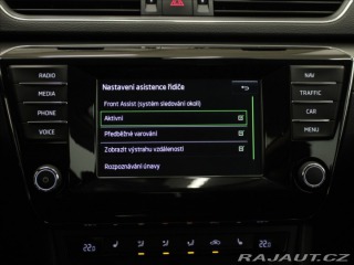 Škoda Superb 2,0 TDi DSG Style CANTON 2016