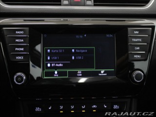 Škoda Superb 2,0 TDi DSG Style CANTON 2016