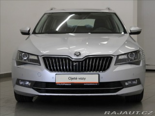 Škoda Superb 2,0 TDi DSG Style CANTON 2016