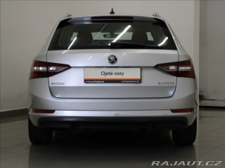 Škoda Superb 2,0 TDi DSG Style CANTON 2016