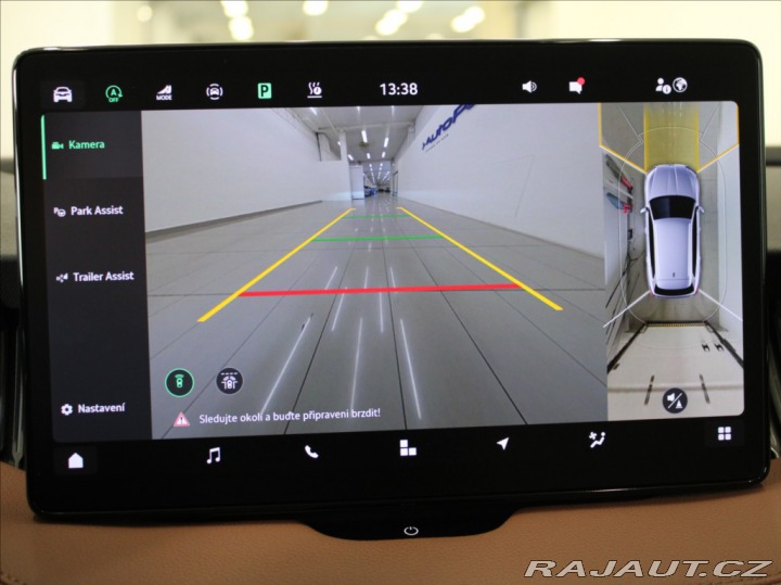 Škoda Superb 2,0 TDi 142kW 4x4 L&K 2024