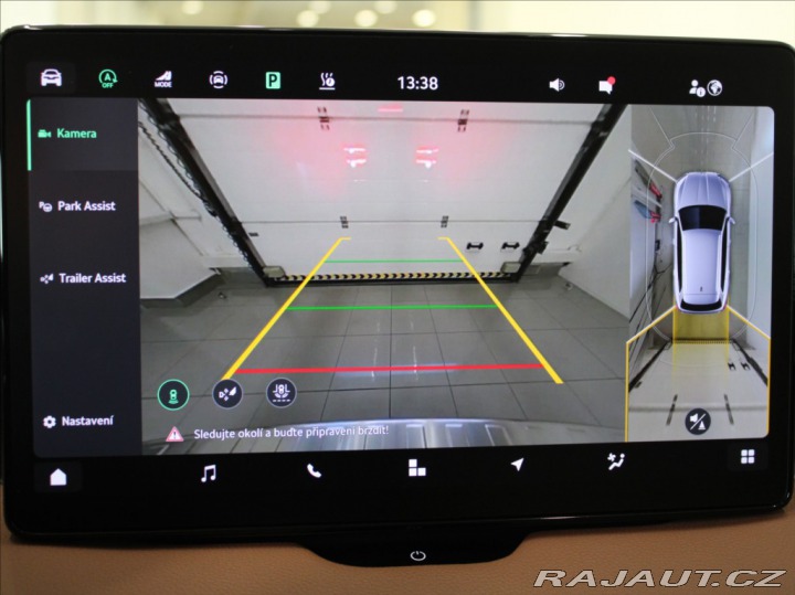 Škoda Superb 2,0 TDi 142kW 4x4 L&K 2024