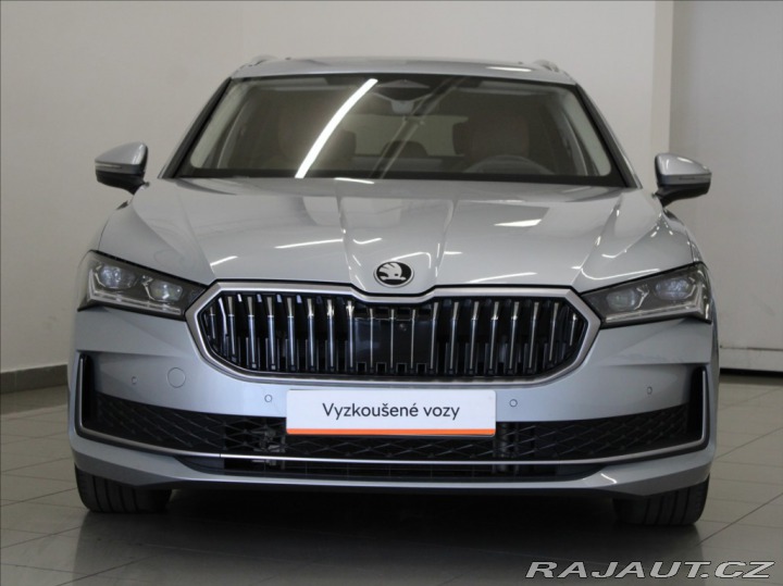 Škoda Superb 2,0 TDi 142kW 4x4 L&K 2024