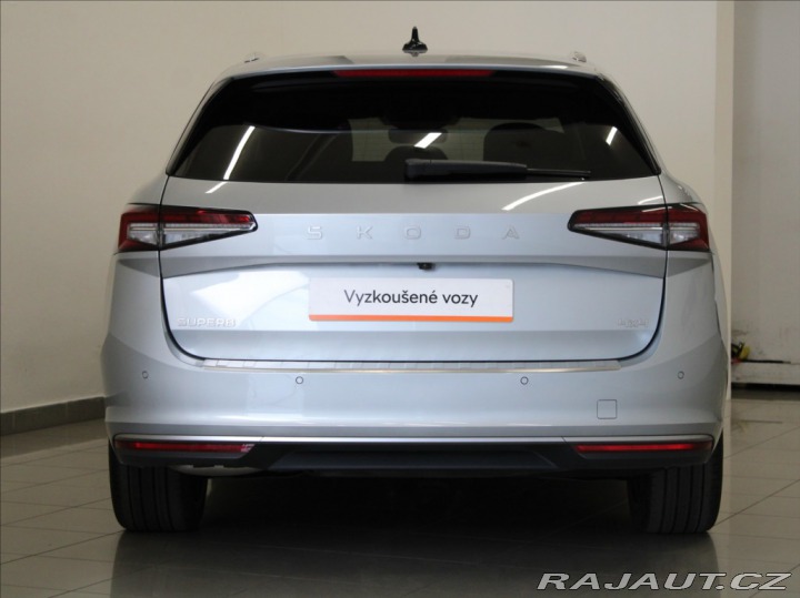 Škoda Superb 2,0 TDi 142kW 4x4 L&K 2024