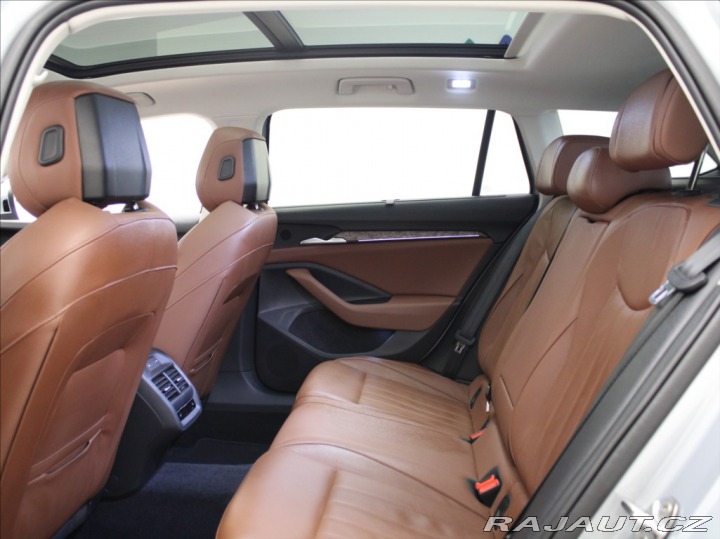 Škoda Superb 2,0 TDi 142kW 4x4 L&K 2024