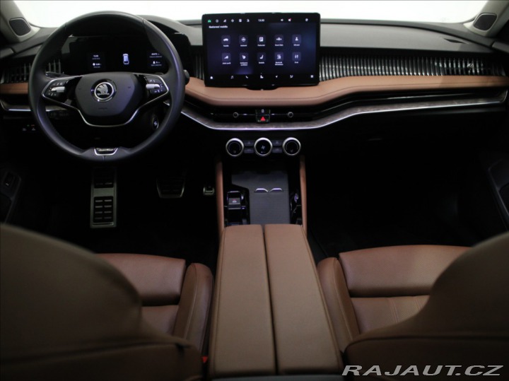 Škoda Superb 2,0 TDi 142kW 4x4 L&K 2024