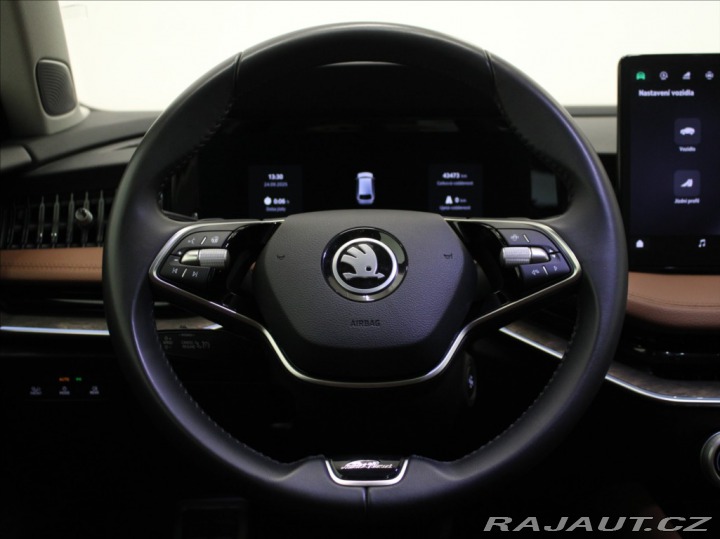 Škoda Superb 2,0 TDi 142kW 4x4 L&K 2024