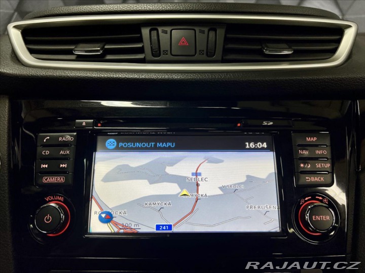 Nissan Qashqai 1,6 DIG-T 120 KW TEKNA, A 2017