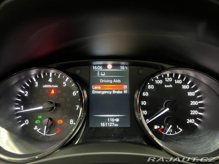 Nissan Qashqai 1,6 DIG-T 120 KW TEKNA, A 2017