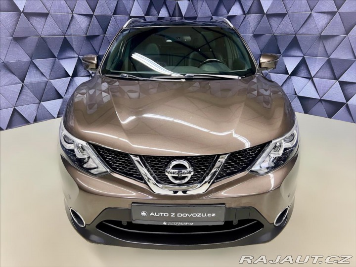 Nissan Qashqai 1,6 DIG-T 120 KW TEKNA, A 2017