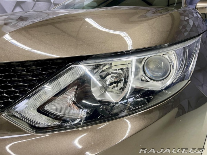 Nissan Qashqai 1,6 DIG-T 120 KW TEKNA, A 2017