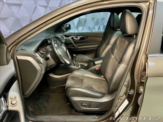 Nissan Qashqai 1,6 DIG-T 120 KW TEKNA, A 2017