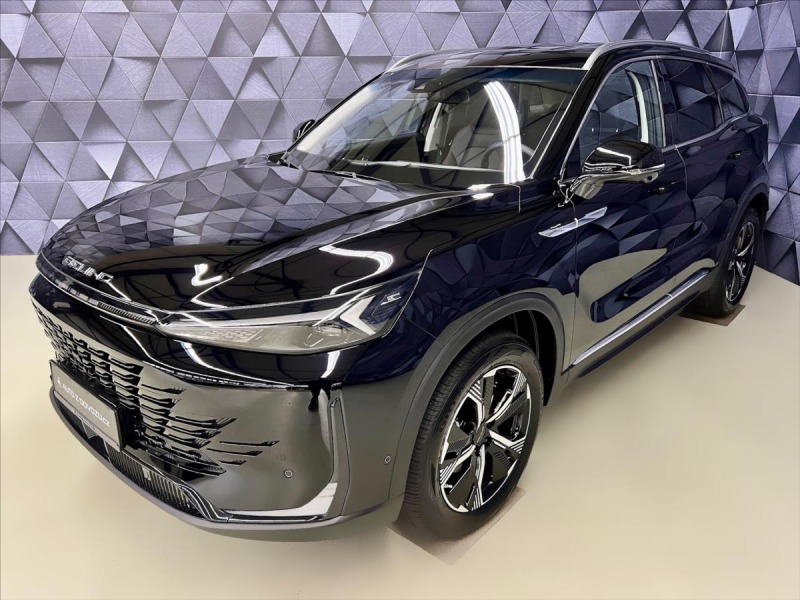 Ostatní značky Ostatní modely BAIC Beijing X75 1,5 T 138kW A/T, ACC, PAN
