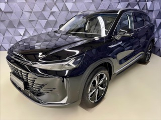   BAIC Beijing X75 1,5 T 138kW A/T, ACC, PAN