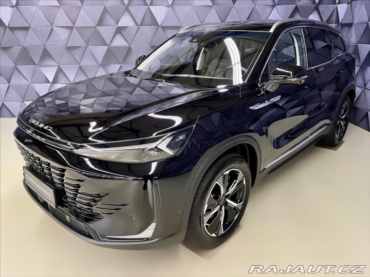 Ostatní značky Ostatní modely BAIC Beijing X75 1,5 T 138kW A/T, ACC, PAN 2025