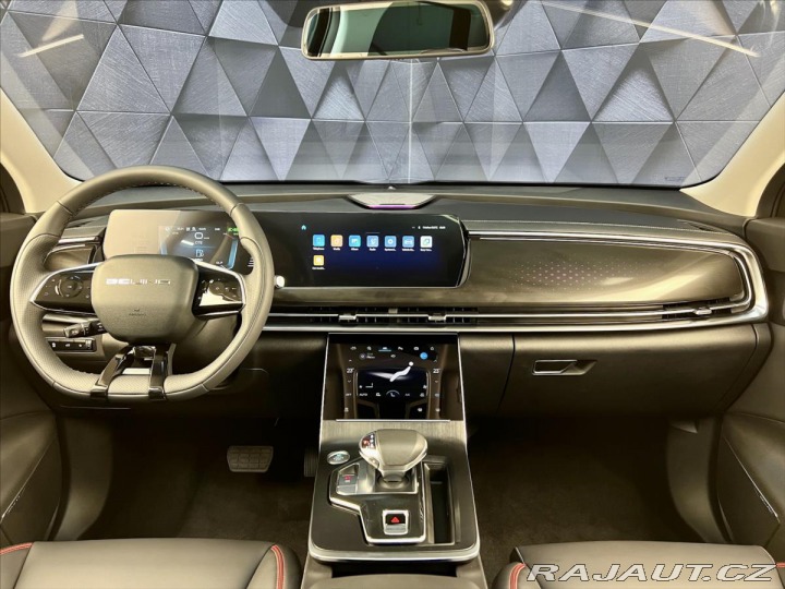 Ostatní značky Ostatní modely BAIC Beijing X75 1,5 T 138kW A/T, ACC, PAN 2025