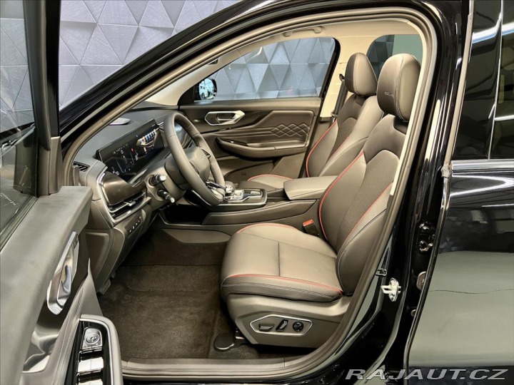 Ostatní značky Ostatní modely BAIC Beijing X75 1,5 T 138kW A/T, ACC, PAN 2025