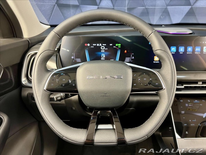 Ostatní značky Ostatní modely BAIC Beijing X75 1,5 T 138kW A/T, ACC, PAN 2025