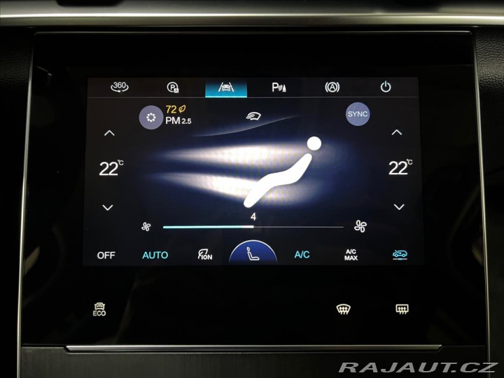 Ostatní značky Ostatní modely BAIC Beijing X75 1,5 T 138kW A/T, ACC, PAN 2025