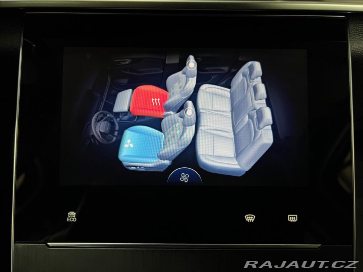 Ostatní značky Ostatní modely BAIC Beijing X75 1,5 T 138kW A/T, ACC, PAN 2025
