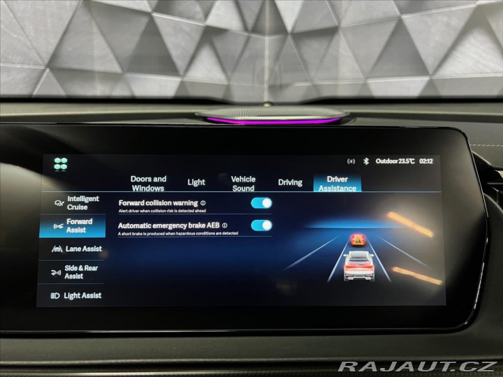 Ostatní značky Ostatní modely BAIC Beijing X75 1,5 T 138kW A/T, ACC, PAN 2025