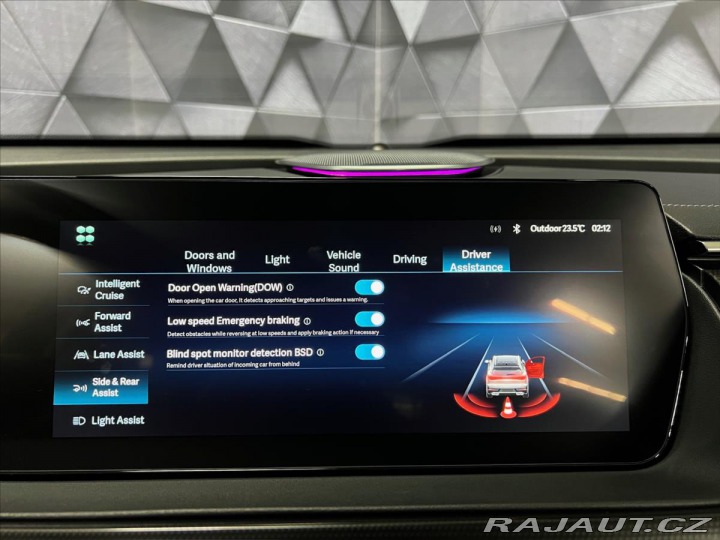 Ostatní značky Ostatní modely BAIC Beijing X75 1,5 T 138kW A/T, ACC, PAN 2025