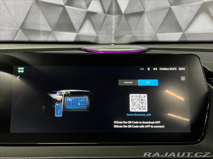 Ostatní značky Ostatní modely BAIC Beijing X75 1,5 T 138kW A/T, ACC, PAN 2025