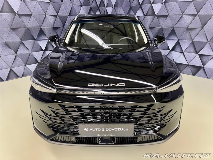 Ostatní značky Ostatní modely BAIC Beijing X75 1,5 T 138kW A/T, ACC, PAN 2025