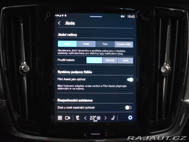 Volvo V90 2,0 T6 AWD PLUS Tažné,BLI 2024