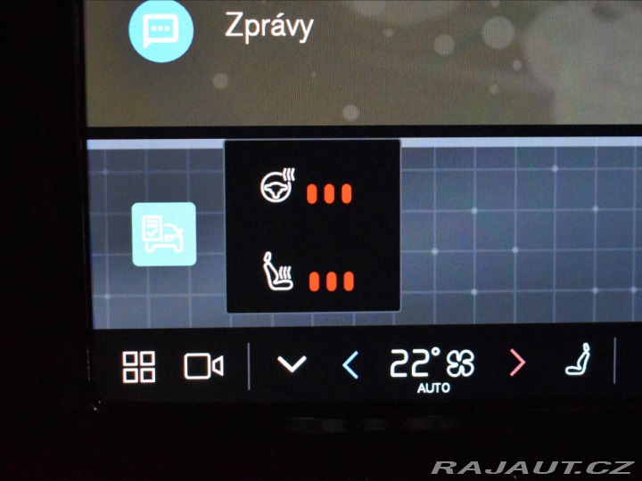 Volvo V90 2,0 T6 AWD PLUS Tažné,BLI 2024