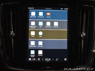 Volvo V90 2,0 T6 AWD PLUS Tažné,BLI 2024