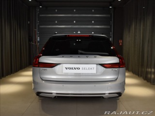 Volvo V90 2,0 T6 AWD PLUS Tažné,BLI 2024