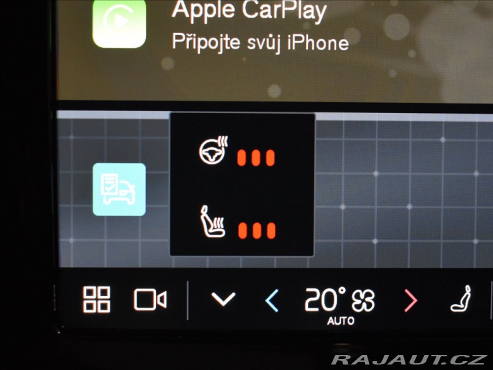 Volvo V90 2,0 T6 AWD PLUS tažné,BLI 2024