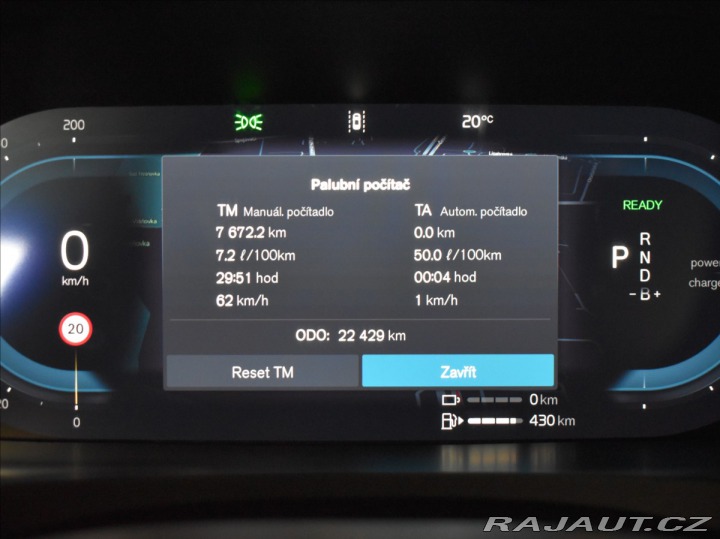 Volvo V90 2,0 T6 AWD PLUS tažné,BLI 2024