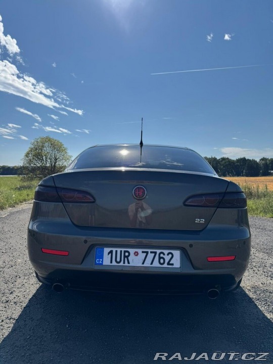 Alfa Romeo 159 2,2 2006