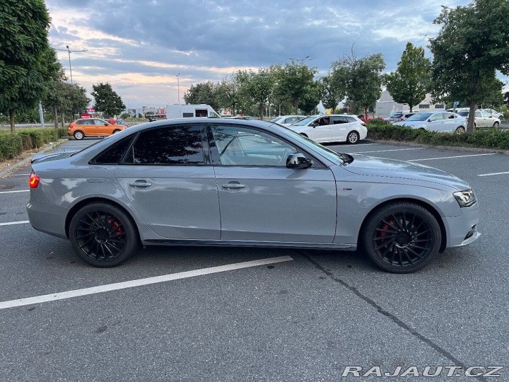 Audi A4 2,0 TFSI S-LINE B8.5 Be 2015