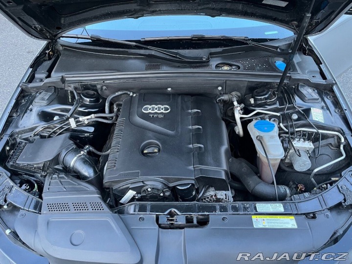 Audi A4 2,0 TFSI S-LINE B8.5 Be 2015