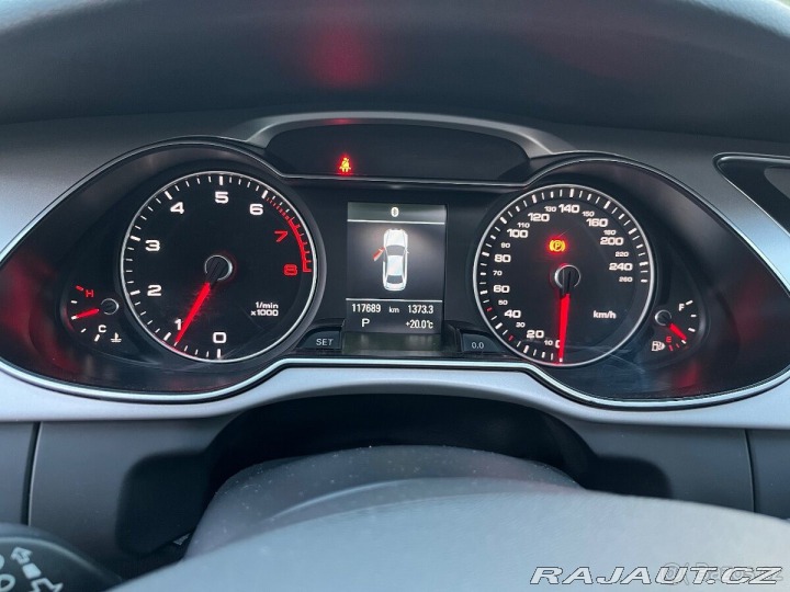 Audi A4 2,0 TFSI S-LINE B8.5 Be 2015