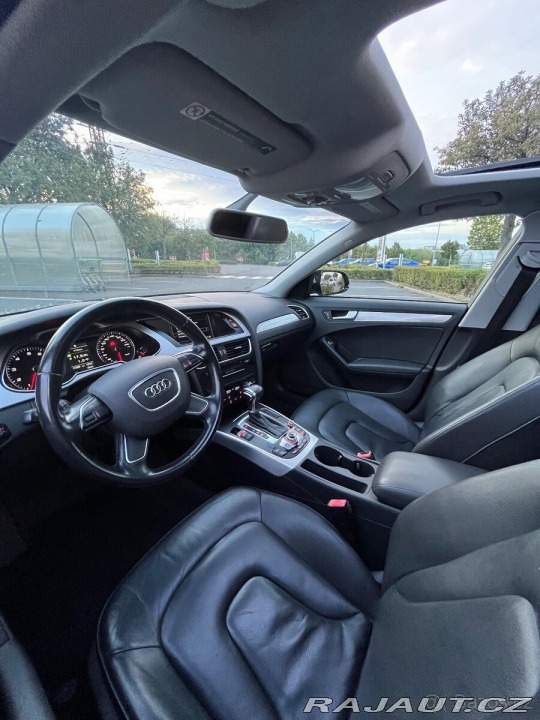 Audi A4 2,0 TFSI S-LINE B8.5 Be 2015