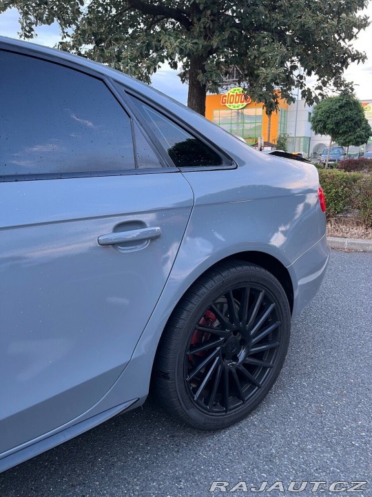 Audi A4 2,0 TFSI S-LINE B8.5 Be 2015