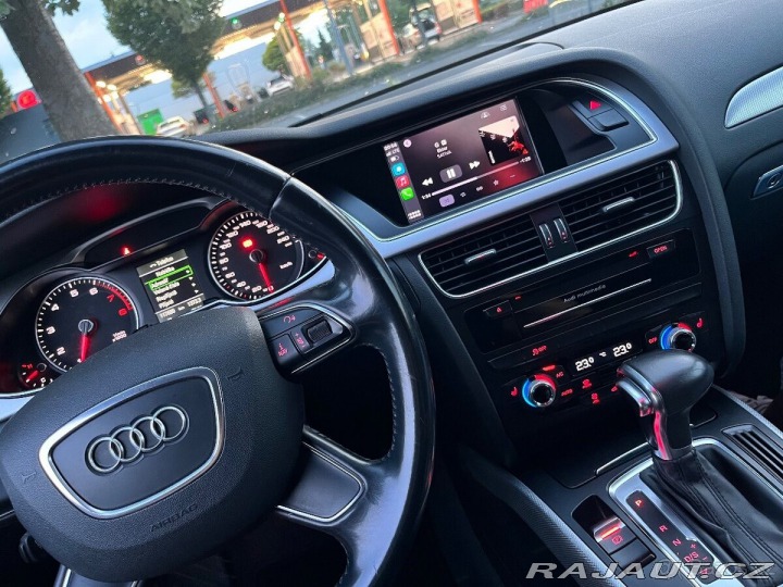 Audi A4 2,0 TFSI S-LINE B8.5 Be 2015