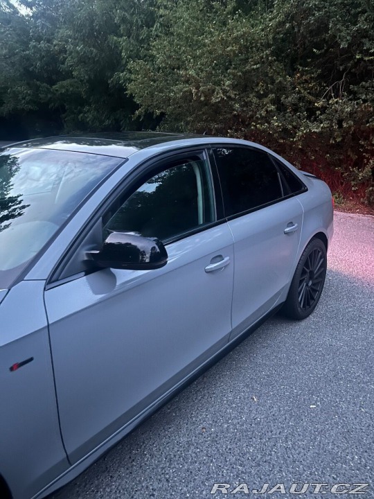 Audi A4 2,0 TFSI S-LINE B8.5 Be 2015