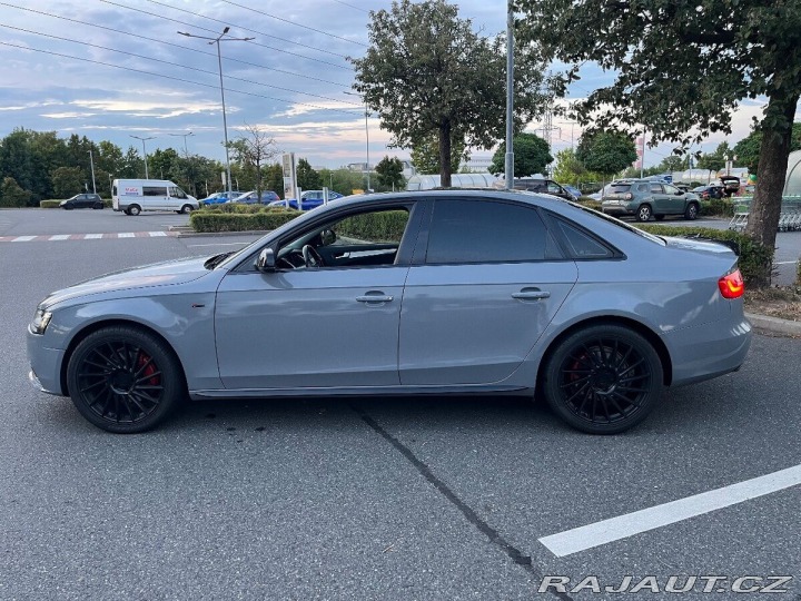 Audi A4 2,0 TFSI S-LINE B8.5 Be 2015