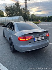 Audi A4 2,0   TFSI S-LINE B8.5 Be 2015