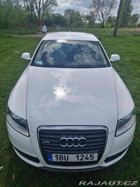Audi A6 2,0   150kw 2008