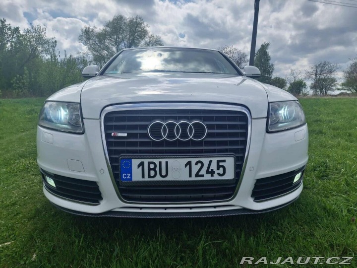 Audi A6 2,0 150kw 2008