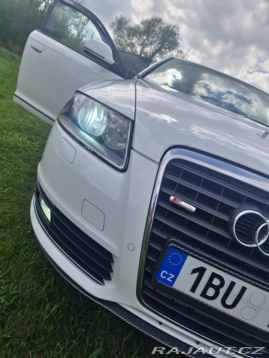 Audi A6 2,0 150kw 2008