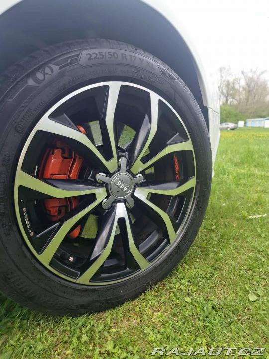 Audi A6 2,0 150kw 2008