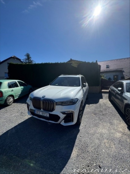 BMW X7 3,0   M50d 2019